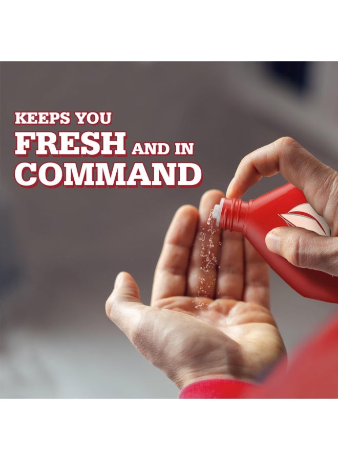 Old Spice ASL After Shave Lotion | Original | Cool, Aromatic and Fresh | 100ml - Image 5