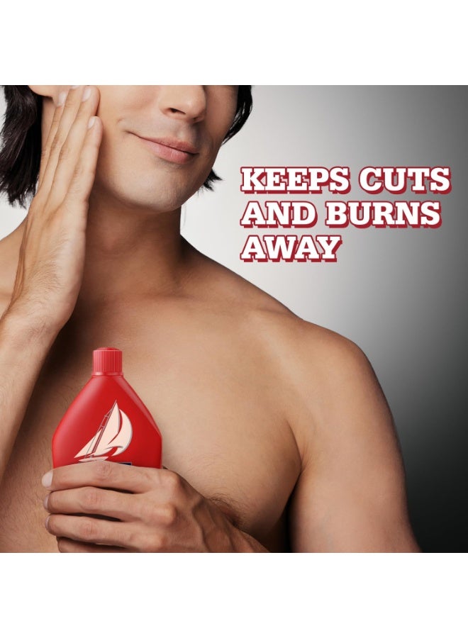 Old Spice ASL After Shave Lotion | Original | Cool, Aromatic and Fresh | 100ml - Image 2