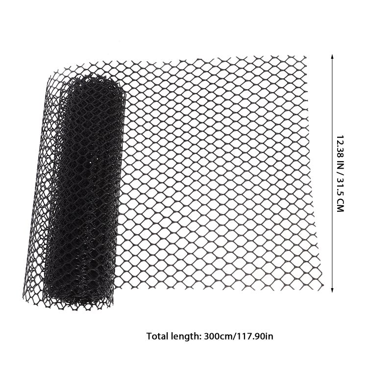 Banister Stair Net Stairway Net Banister Safety Guard Indoor Outdoor Safety Pet Supply - Image 3