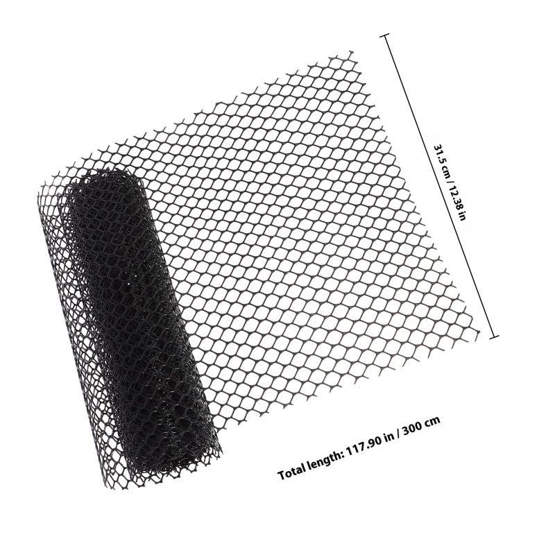 Banister Stair Net Stairway Net Banister Safety Guard Indoor Outdoor Safety Pet Supply - Image 2
