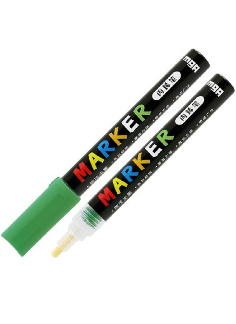 M&G Acrylic Marker Pen 2mm Green (S500) APL976D966 - pzsku/Z131EB895249D2A773659Z/45/_/1711375781/37aecf53-2eb7-46f2-b919-f3ec8824e85e