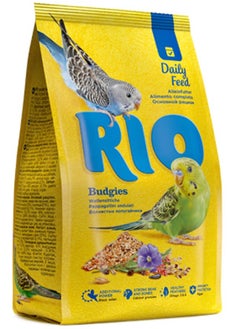 RIO Daily food for Budgies 500g 