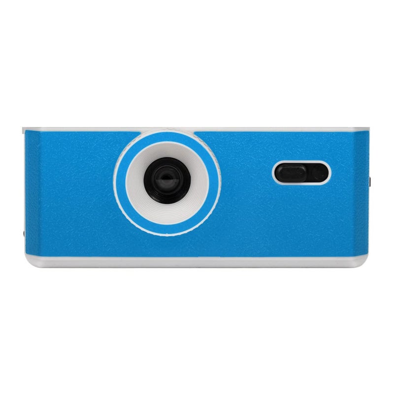 Ilford كاميرا إيلفورد سبرايت 35-II فضي وأزرق - Image 3