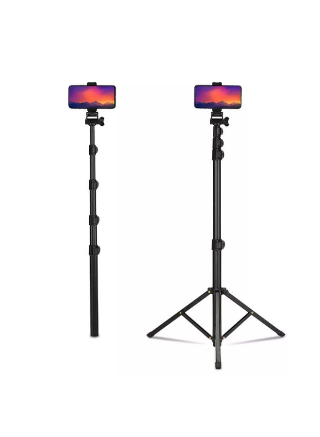 Jmary MT-39 2 in 1 Portable Tripod & Selfie Stick - Image 1