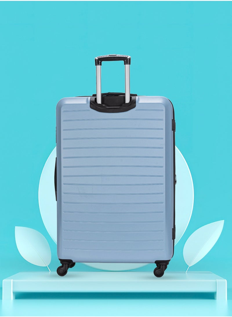 Stargold Suitcase Set of 3 PCS ABS Hardside Travel Luggage Bag  - Image 3
