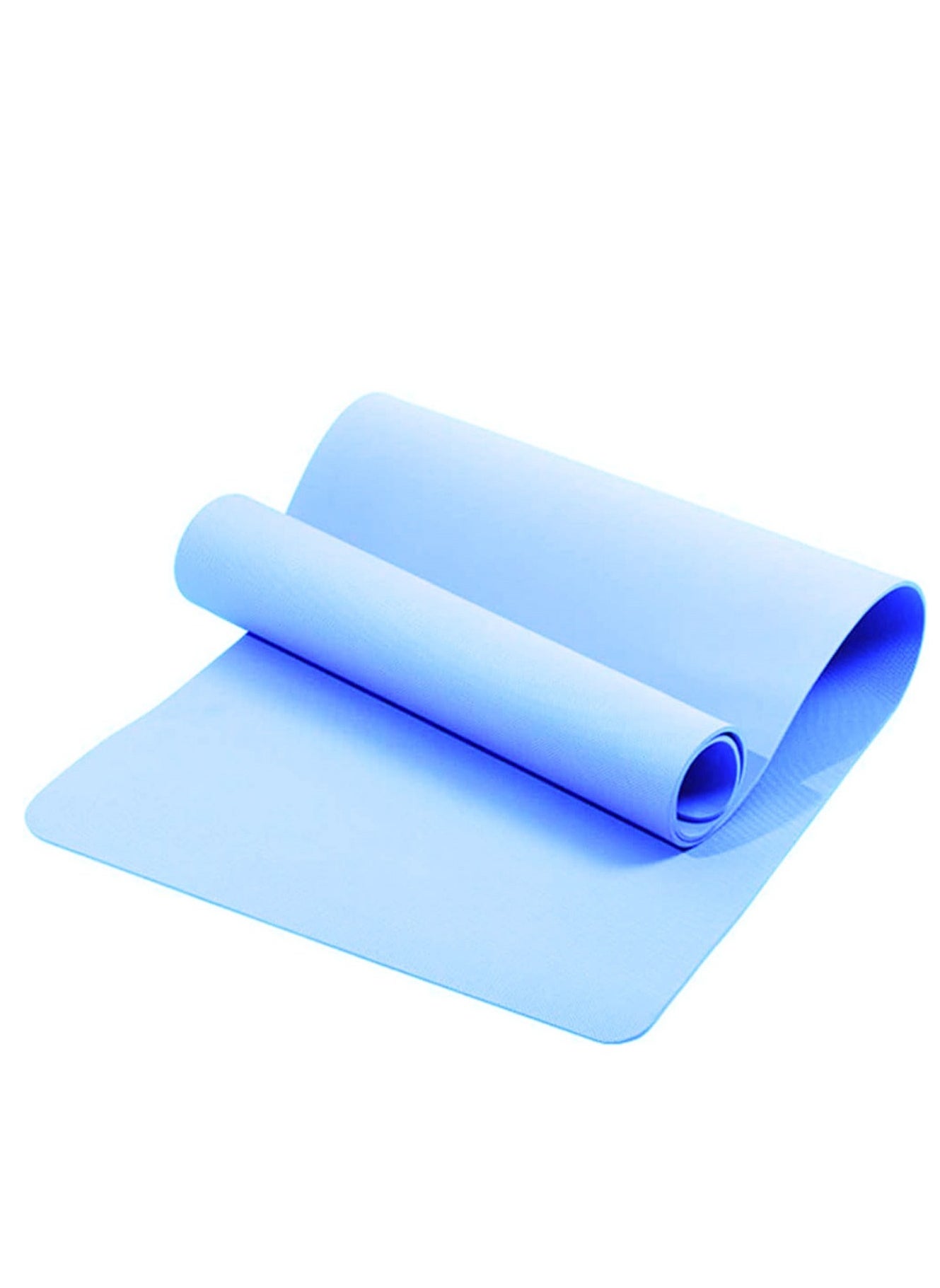 Spall Yoga Mats Anti-slip Sport Fitness Mat Blanket For Exercise Yoga And Pilates Gymnastics Mat Fitness Equipment 6mm 