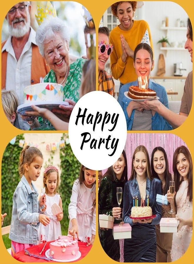يوليف 40 قطعة من كرات الذهب لتزيين الكيك، كرات الكيك، اختيارات الكيك، بالونات إسفنجية، أغطية كب كيك لحفلات أعياد الميلاد، الزفاف، التخرج، الذكرى السنوية، حفل استقبال المولود الجديد، تزيين الكيك - Image 3