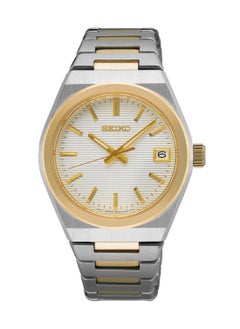 Seiko Women's Water Resistant Analog Quartz Watch SUR578P1 - 34mm  - Image 1