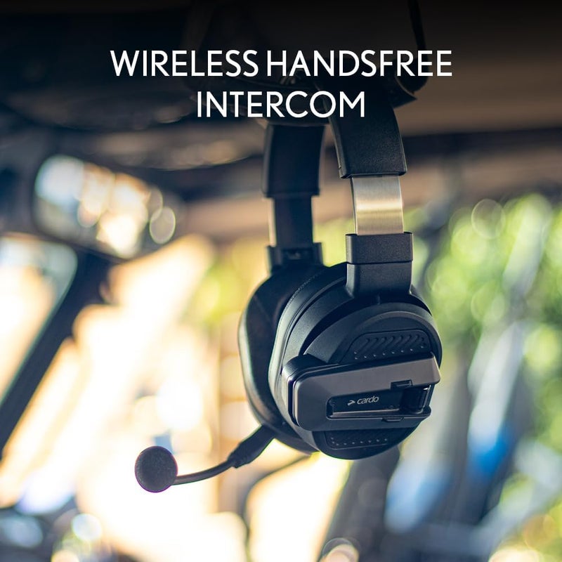 Cardo هاتف كاردو باكتوك إيدج لسيارات الطرق الوعرة - حزمة واحدة - Image 2