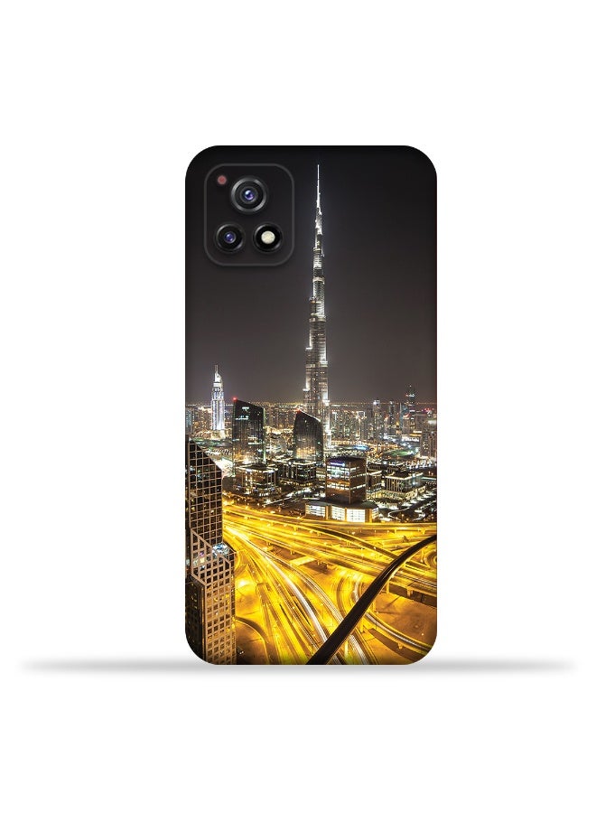 AMC DESIGN Protective Case Cover For vivo Y72 5G (India) (  LTE / 5G ) - Image 1