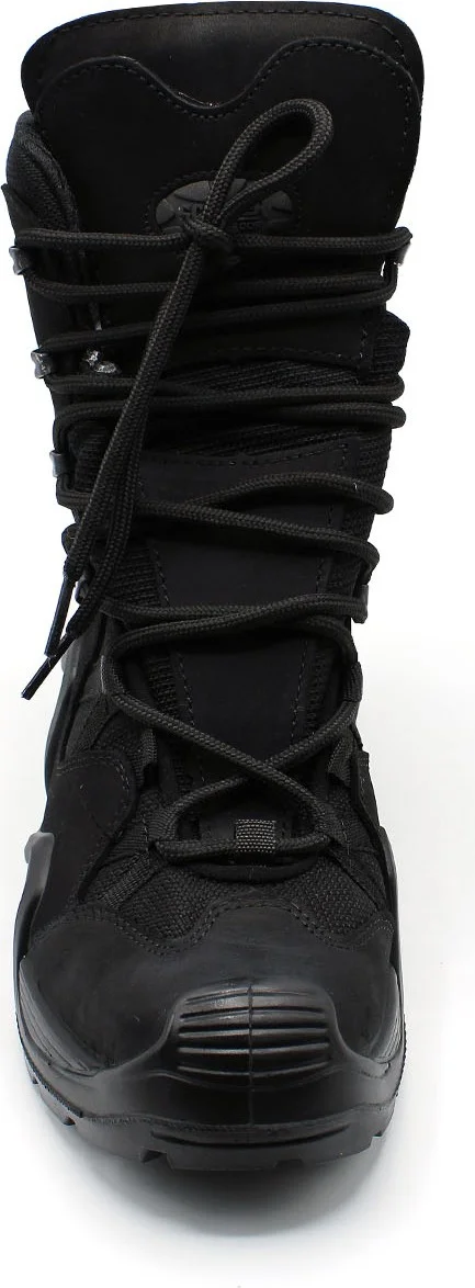 سكوتر Waterproof Tied Combat Boots Men