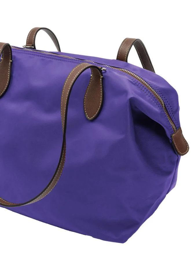 PARFOIS Nylon Shopper Bag