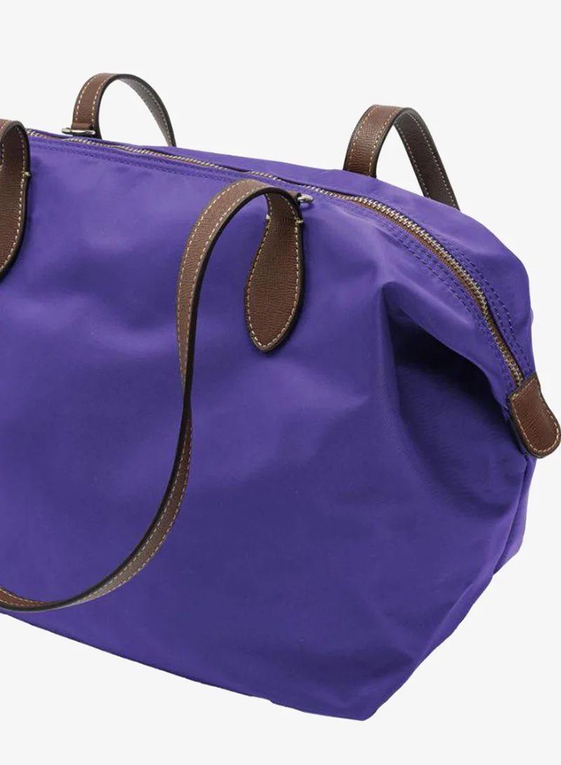 PARFOIS Nylon Shopper Bag