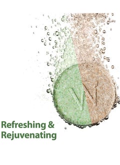 WELLBEING NUTRITION Organic Immunity Booster Kit, (Daily Greens and Grandma's Kadha,15x2 Effervescent Tablets)  - Image 3