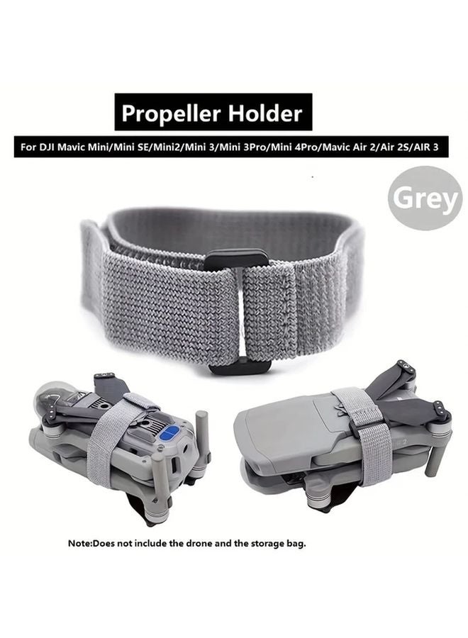 1pc Adjustable Propeller Holder for DJI Mavic Mini Series Air 2 2S 3 - Image 2