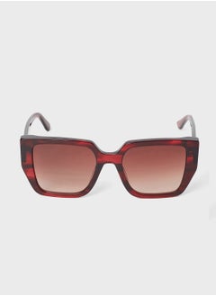 Full Rim Acetate Modified Rectangle Sunglasses - pzsku/Z131F7854C832325FB4B4Z/45/_/1694670433/48025c67-4796-4b46-ab91-6b3eb3599df0