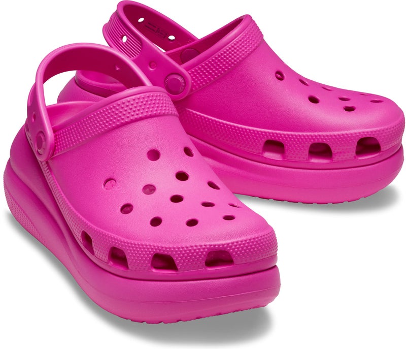 Crocs Unisex Classic Crush Clog Juice Men's 8, Women's 10 Medium - Image 2