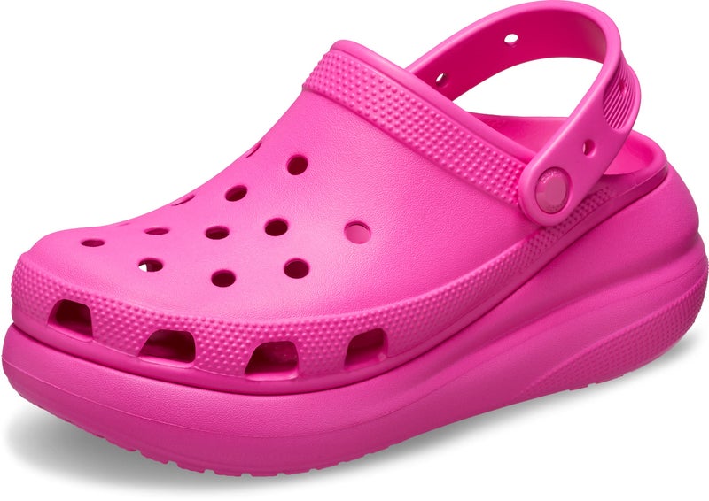 Crocs Unisex Classic Crush Clog Juice Men's 8, Women's 10 Medium - Image 1