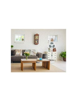 MODI Pedestal Fan,16-Inch Cooling Fan with 3 Wind Speeds，Height Adjustable Stand Fan 60W，for Home and Office  - Image 3