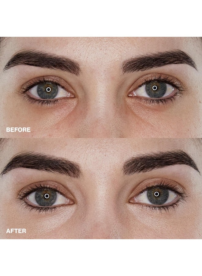 سماش بوكس كريم تصحيح لون البشرة تحت العين من X Becca | فيتامين E، تغطية كاملة + مصحح لون، 0.16 أونصة، فاتح/فاتح - Image 1