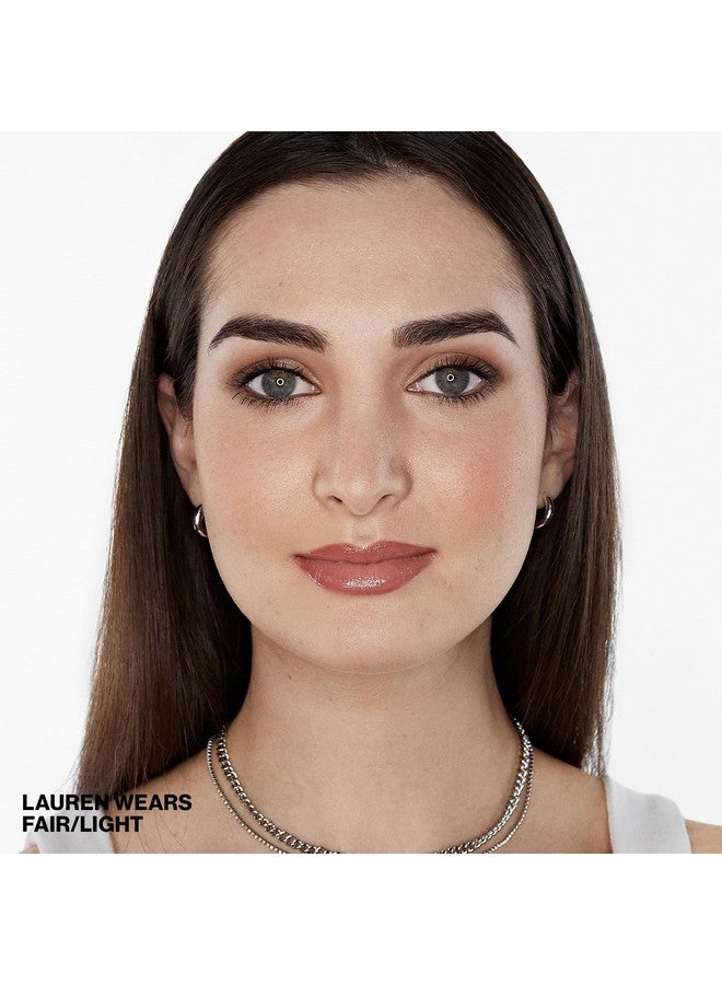 سماش بوكس كريم تصحيح لون البشرة تحت العين من X Becca | فيتامين E، تغطية كاملة + مصحح لون، 0.16 أونصة، فاتح/فاتح - Image 3