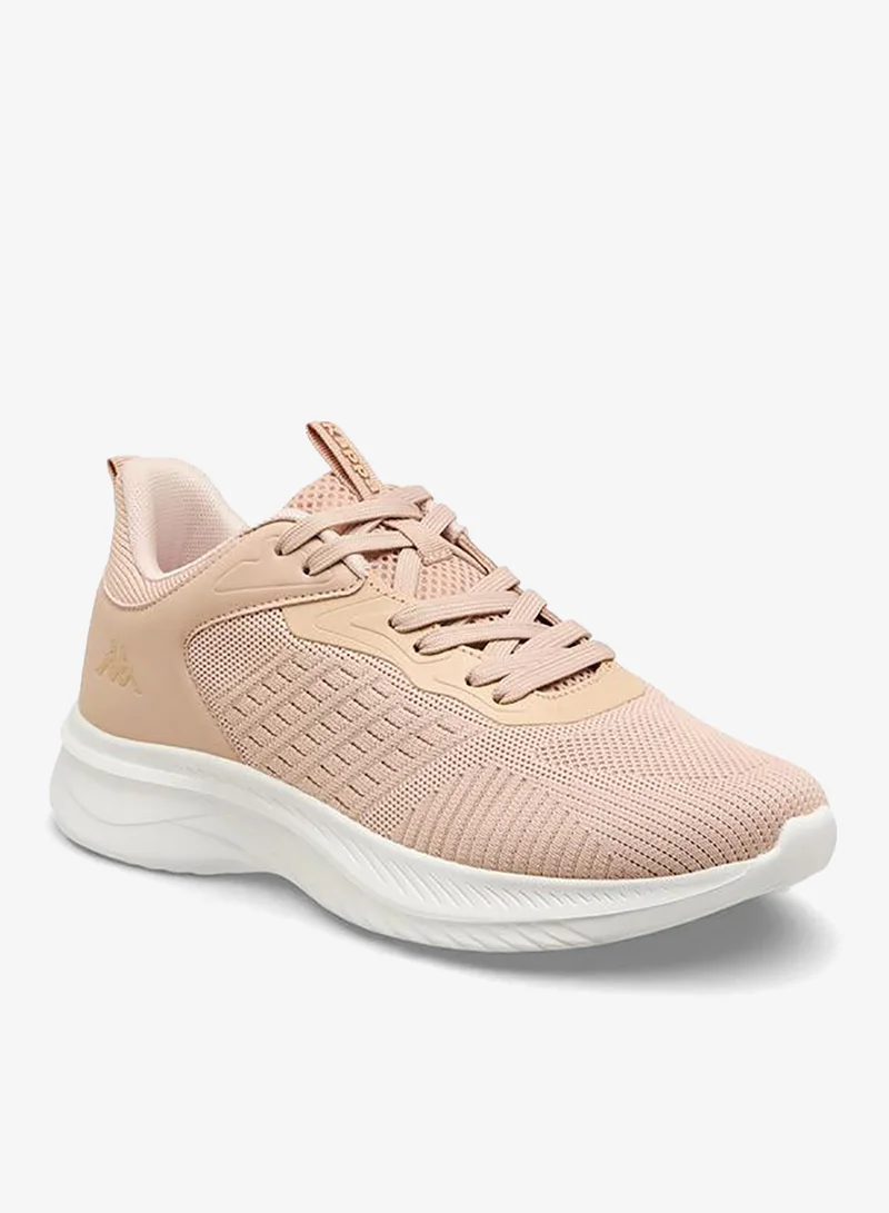 كابا Women Lace-Up Sports Shoes