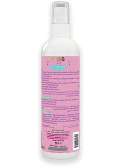 PENDULINE Curly Spray Hair Growth Stimulator (250ML) – Natural Hair Growth, Moisturizing & Strengthening Spray for Curly Hair  - Image 3