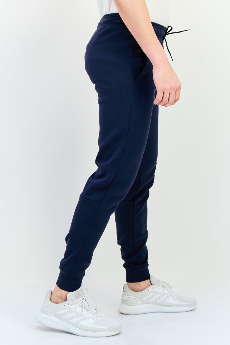 Adidas Men Sportswear Fit Outdoor Sweatpants, Navy  - Image 2
