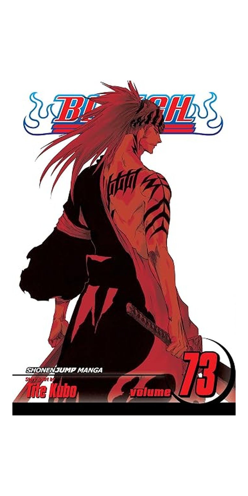 Bleach: Battle field burning