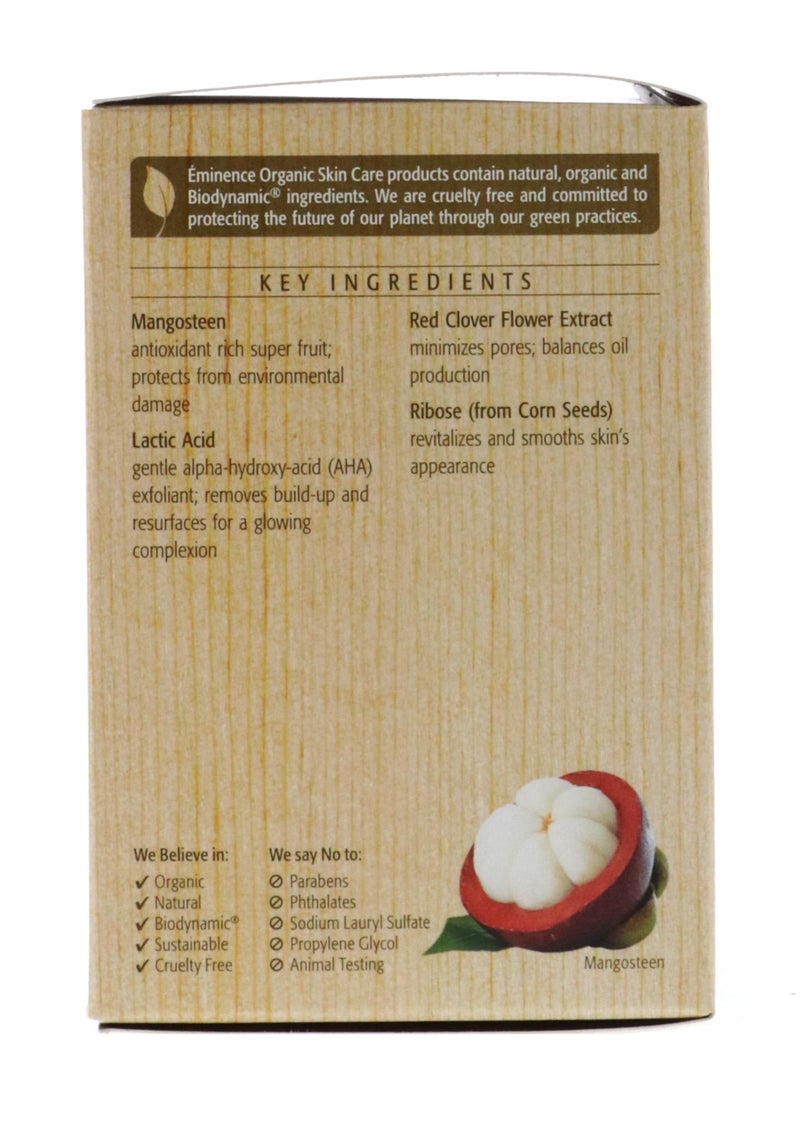 Eminence Mangosteen Daily Resurfacing Concentrate for Unisex - 1.2 oz Treatment - Image 4