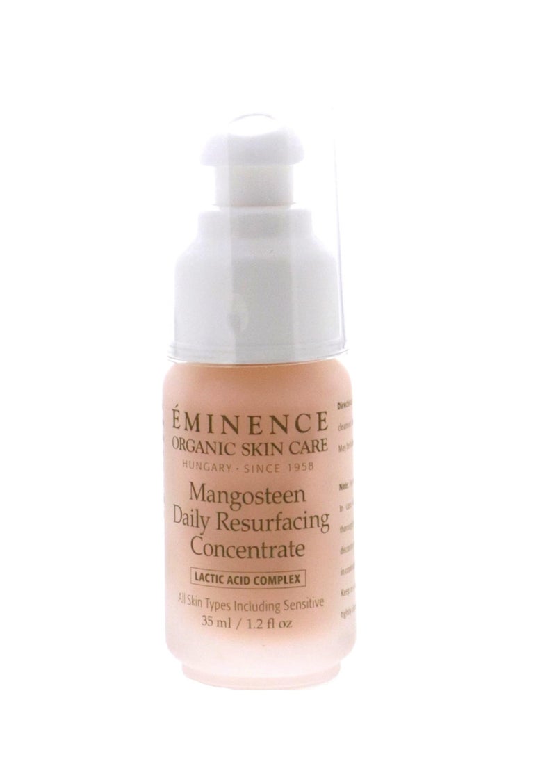 Eminence Mangosteen Daily Resurfacing Concentrate for Unisex - 1.2 oz Treatment - Image 2
