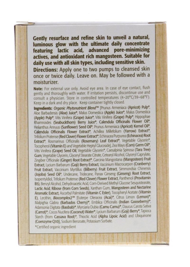 Eminence Mangosteen Daily Resurfacing Concentrate for Unisex - 1.2 oz Treatment - Image 3