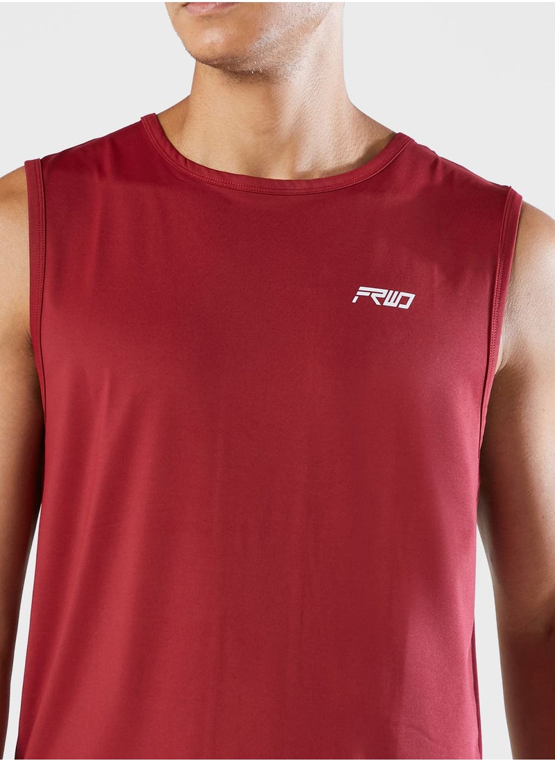 FRWD - Panel Training Vest - Image 1