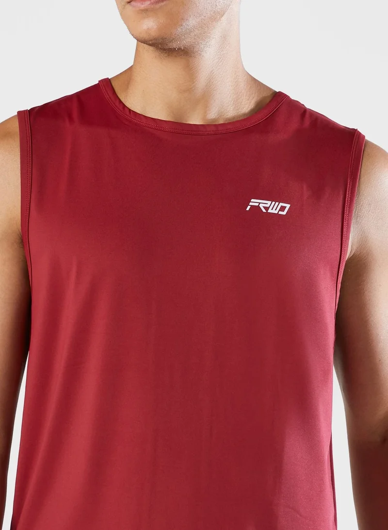 FRWD  Panel Training Vest for Men | Best Price UAE
