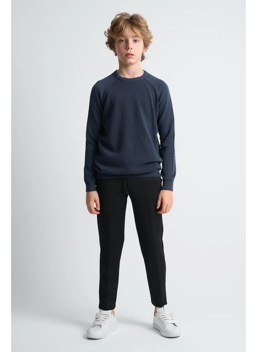 Alexander Gardi Alexandergardı Kids Cotton Knitwear Sweater (C21-18937)