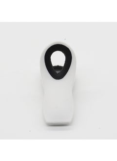 Factory wholesale food sealing clip convenient clip tea sealing clip gift snack food bag sealing clip White