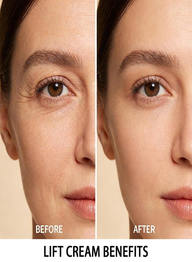 Krajiyya 2Pcs Noor Wonder Lift Cream, Upgrade Instant Face Lift Cream 60ml,Advanced Natural Anti-Wrinkle Firming Cream,Instant Tightening & Lifting for All Skin Types. - Image 3