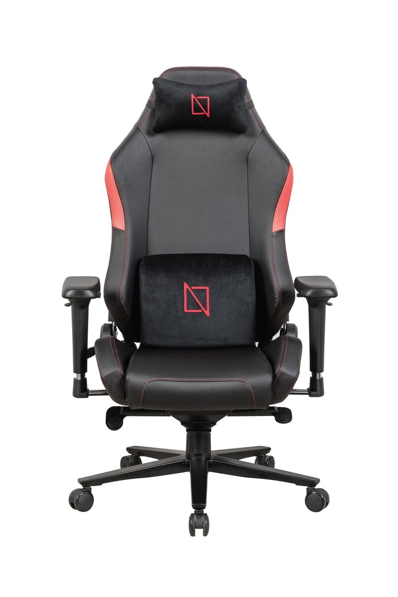 Navodesk APEX CORE Ergonomic Gaming Chair CloudLeather, Red – APEXCR-CL-RD - Image 4