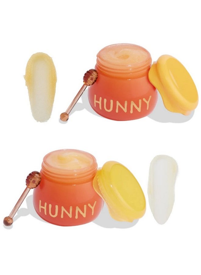 ColourPop Winnie Pooh Hunny Potlip Care Kit Set Fourth Ray Lip Mask And Lip Scrub Disney 