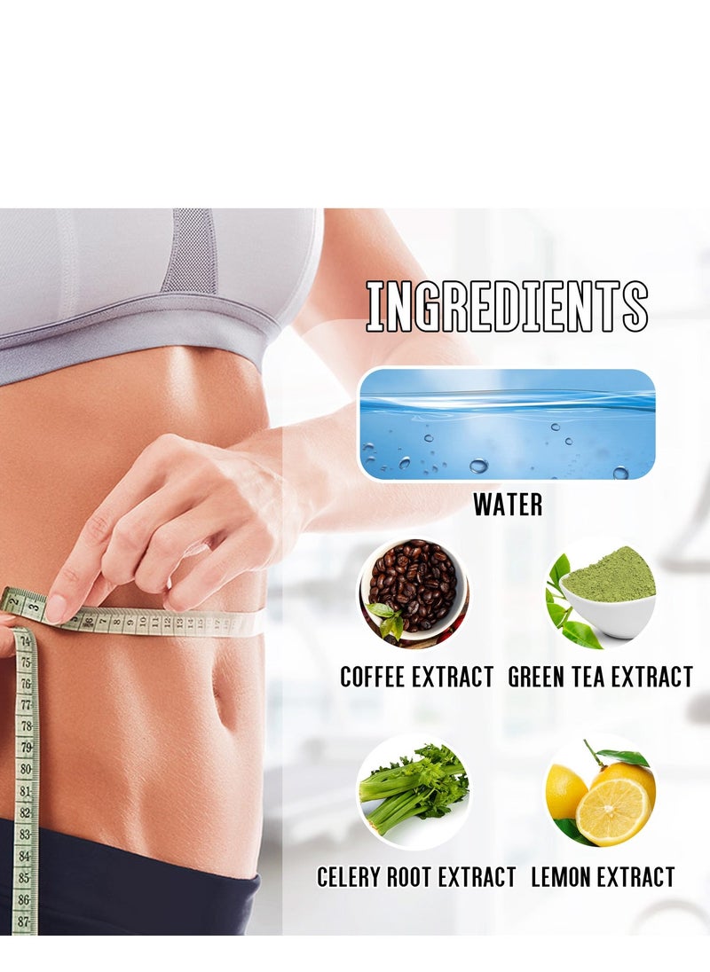 Googeer GLP-1 Slimming Satiation Burning Drops,Support Energy Balance 30ml  - Image 2
