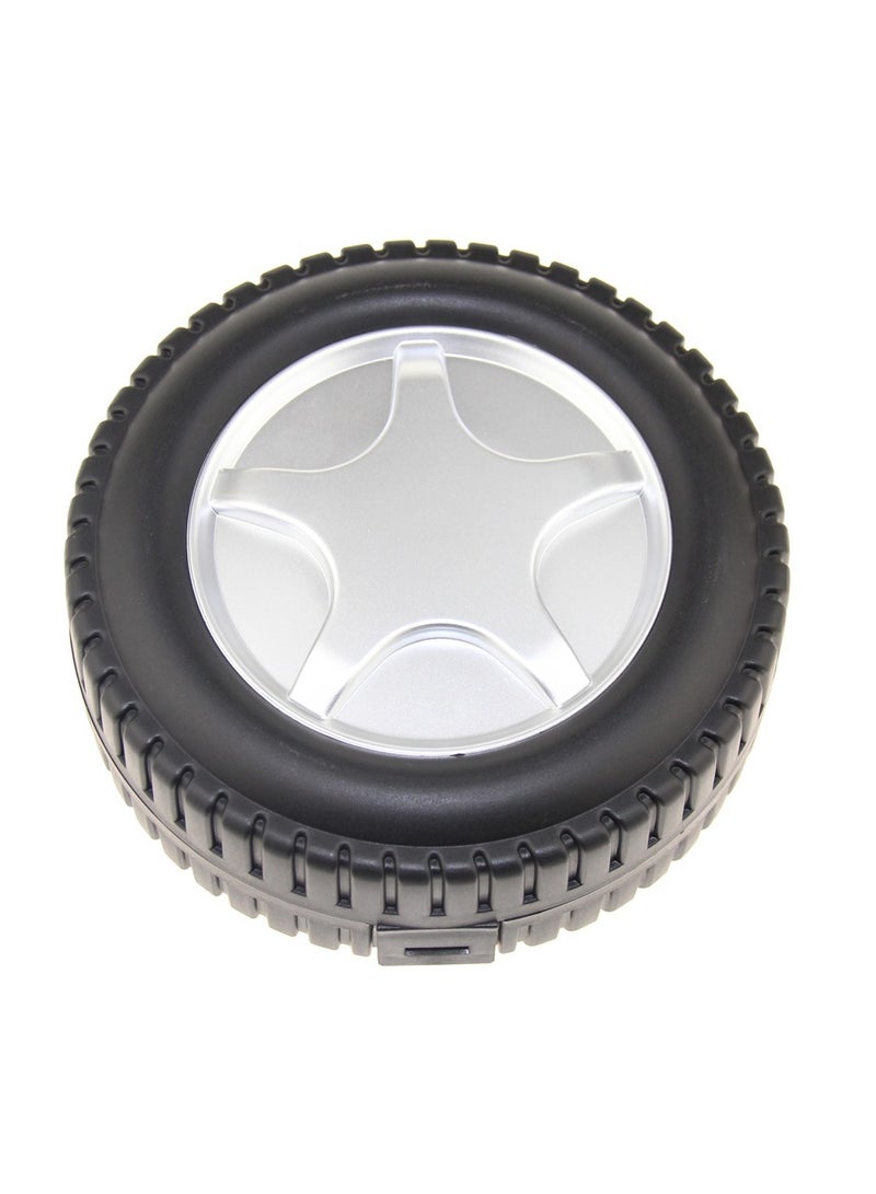 general 24-piece tool set with a tire-shaped storage box combination tool tire-shaped tool set - Image 3