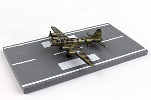 Daron Worldwide Trading Runway24 B-17 Vehicle, Olive - Image 4
