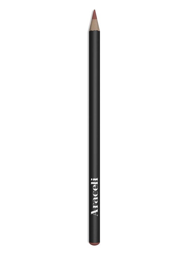 Araceli Beauty Lip Liner Pencil - Highly Pigmented Lip Liner for Precise Definition & Full Coverage - Smooth, Creamy Formula for All-Day Wear (Dama) - Image 5