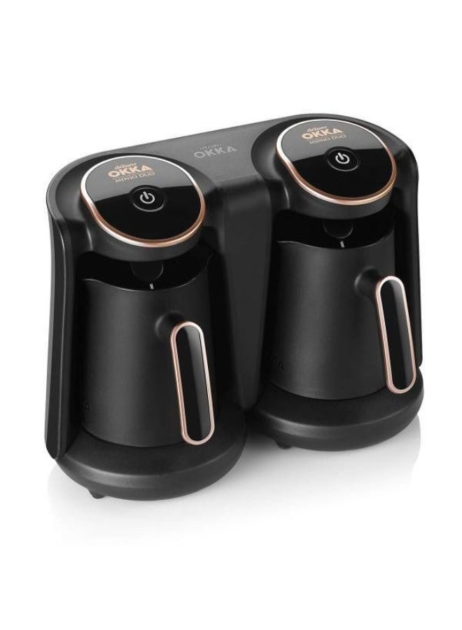 Arzum OKKA Minio Duo - Black*Copper - Image 2