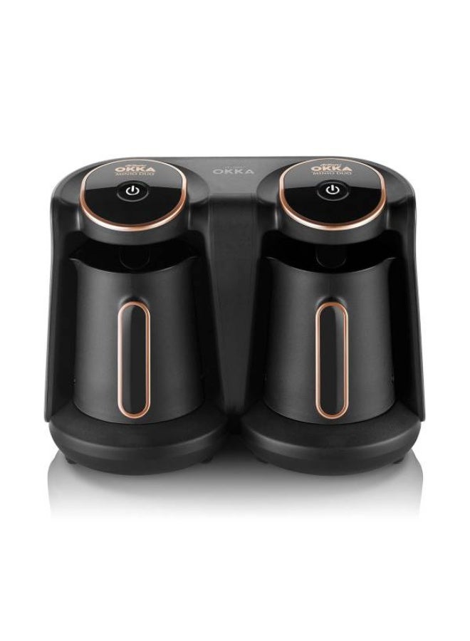 Arzum OKKA Minio Duo - Black*Copper - Image 1