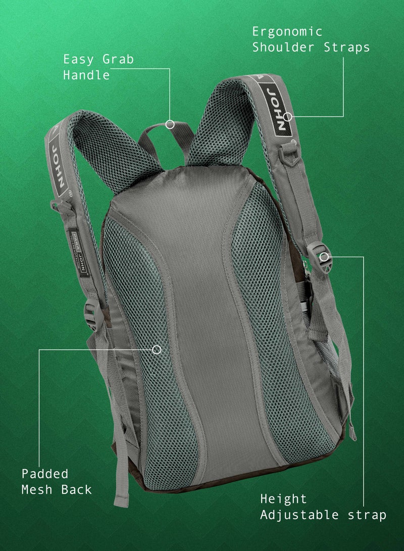 PARAJOHN Classic Students School bag / Backpack - Image 4