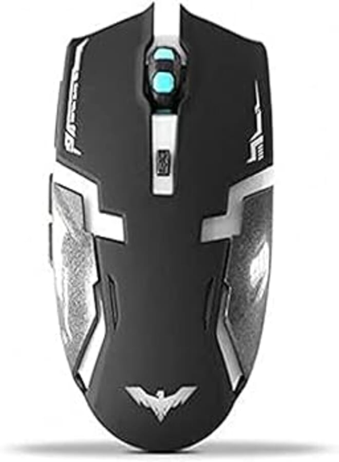 havit HV-MS997GT Laser Mouse (Black)
