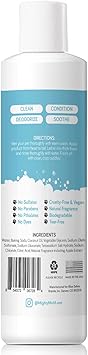Mighty Mutt Natural Hypoallergenic Dog Shampoo and Conditioner AntiItch Soothing and Deodorizing 9oz - Image 2