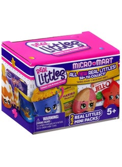Shopkins Real Littles Mini Pack Surprise Box