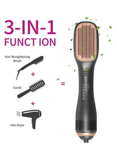 Ceramic Dryer And Styler 2 In 1 Black - pzsku/Z132134792698C576D683Z/45/_/1681442498/3f877e62-127c-4431-b813-980594c0f544